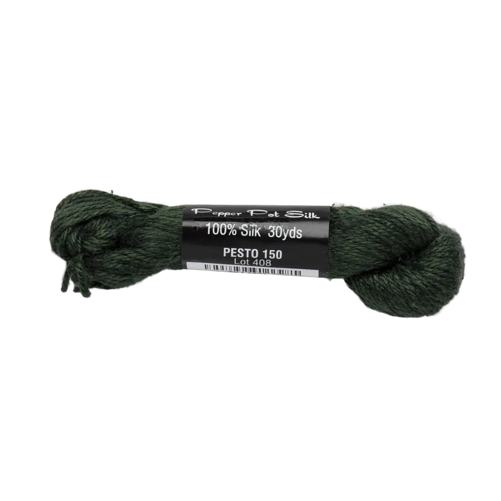 Pepper Pot Silk 150-The Fancy Stitch