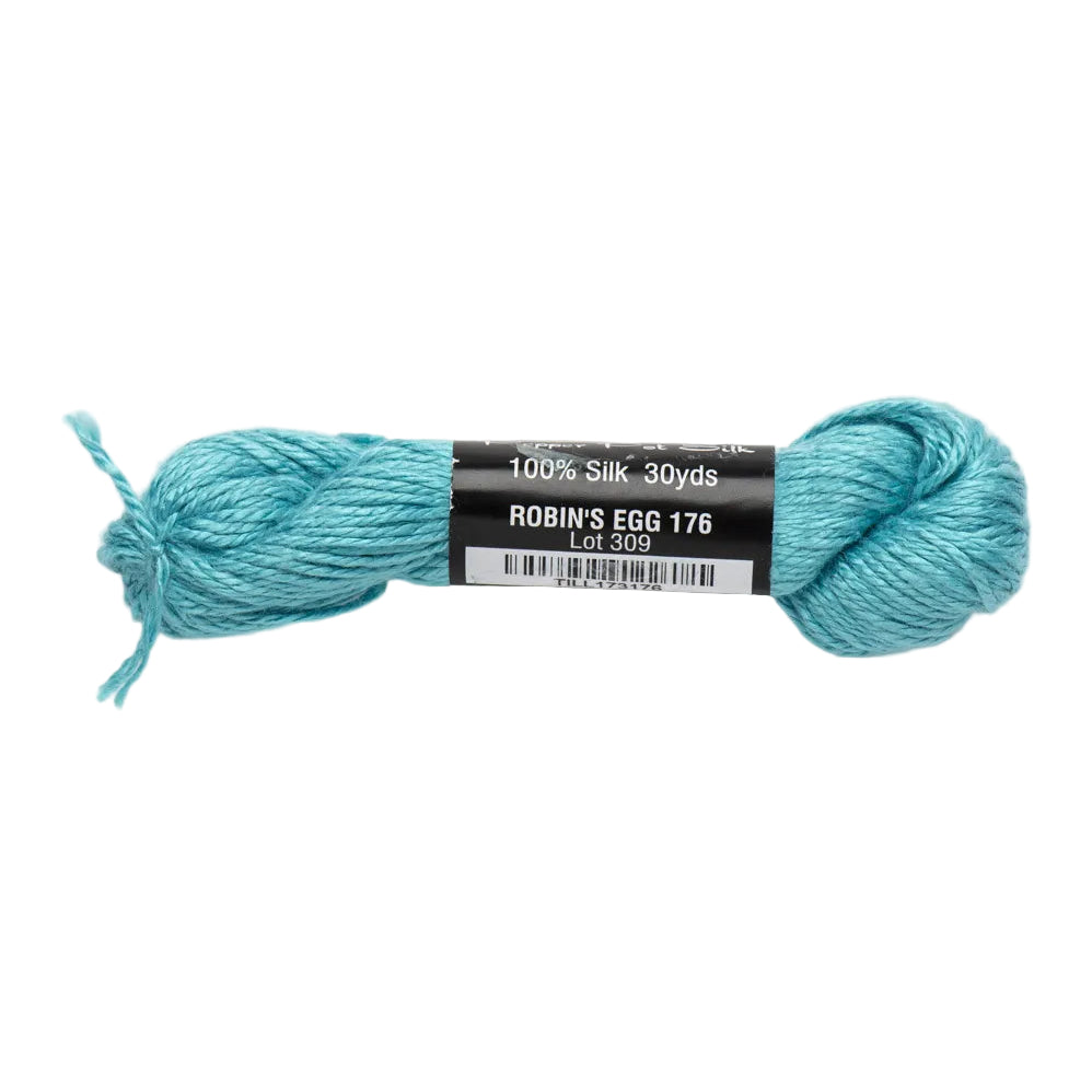 Pepper Pot Silk 176-The Fancy Stitch