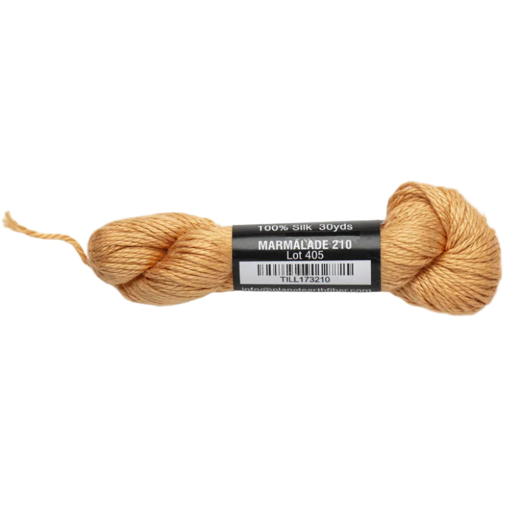 Pepper Pot Silk 210-The Fancy Stitch