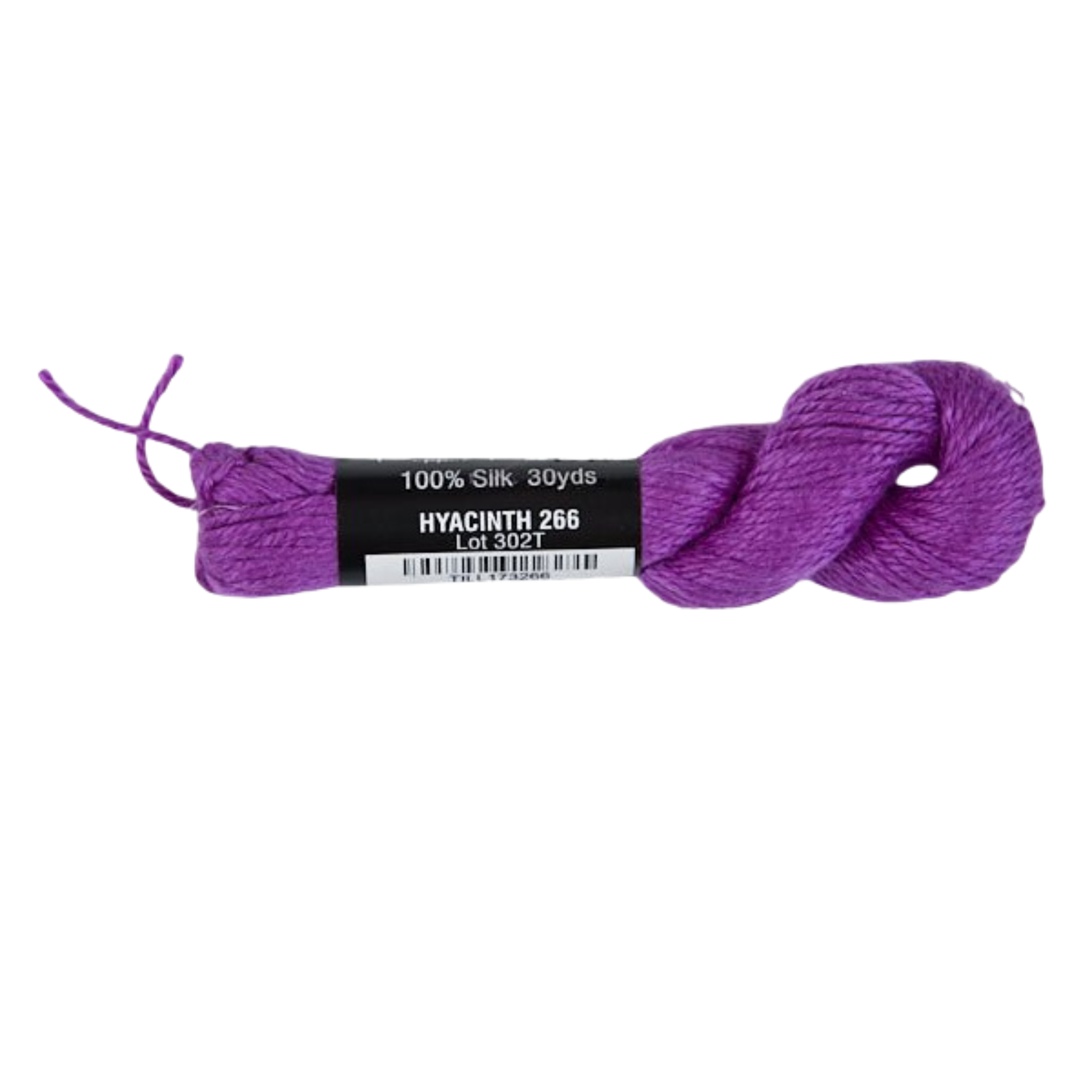 Pepper Pot Silk 226 Hyacinth - The Fancy Stitch