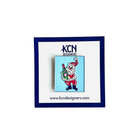 Prosec-Ho-Ho-Ho Needle Minder-The Fancy Stitch
