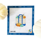 Pumpkin Tote-Fancy Stitch