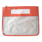 Self Finishing Leather Project Bag-The Fancy Stitch