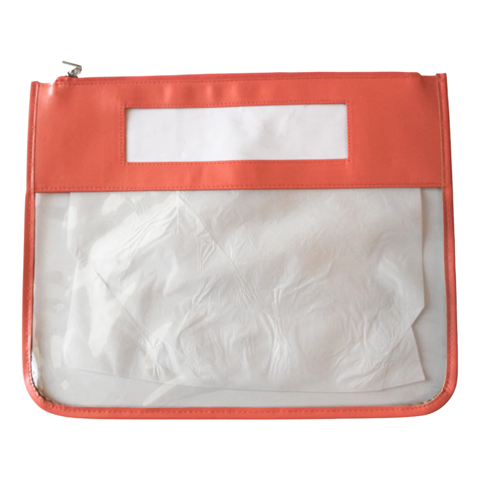 Self Finishing Leather Project Bag-The Fancy Stitch