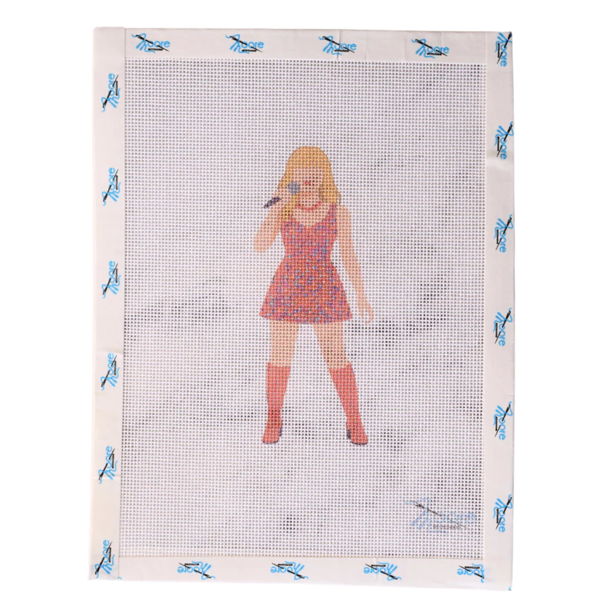 Showgirl-The Fancy Stitch