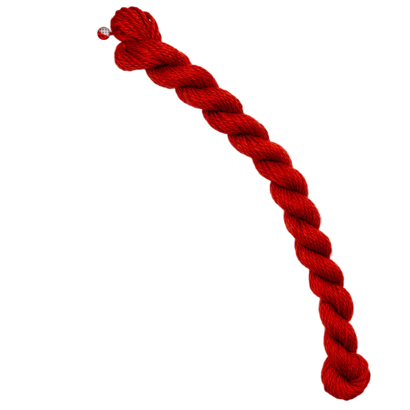 Silk & Ivory 068 Cayenne- The Fancy Stitch