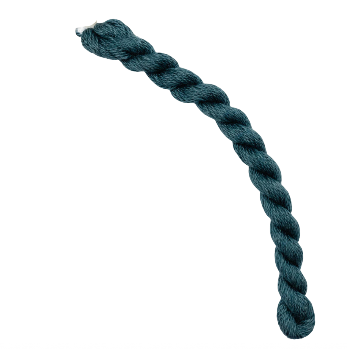 Silk & Ivory 130 Moon Indigo- The Fancy Stitch