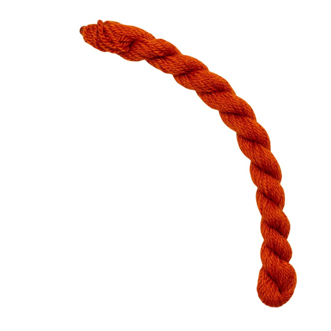 Silk & Ivory 235 Acorn Squash- The Fancy Stitch