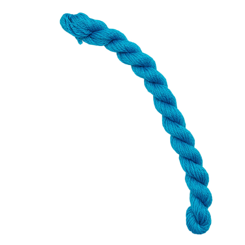 Silk & Ivory 239 Caribbean- The Fancy Stitch