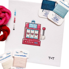 Slot Machine-The Fancy Stitch