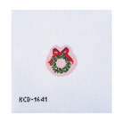 Small Wreath-The Fancy Stitch
