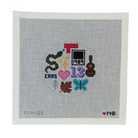 Taylor Swift Eras Round-The Fancy Stitch