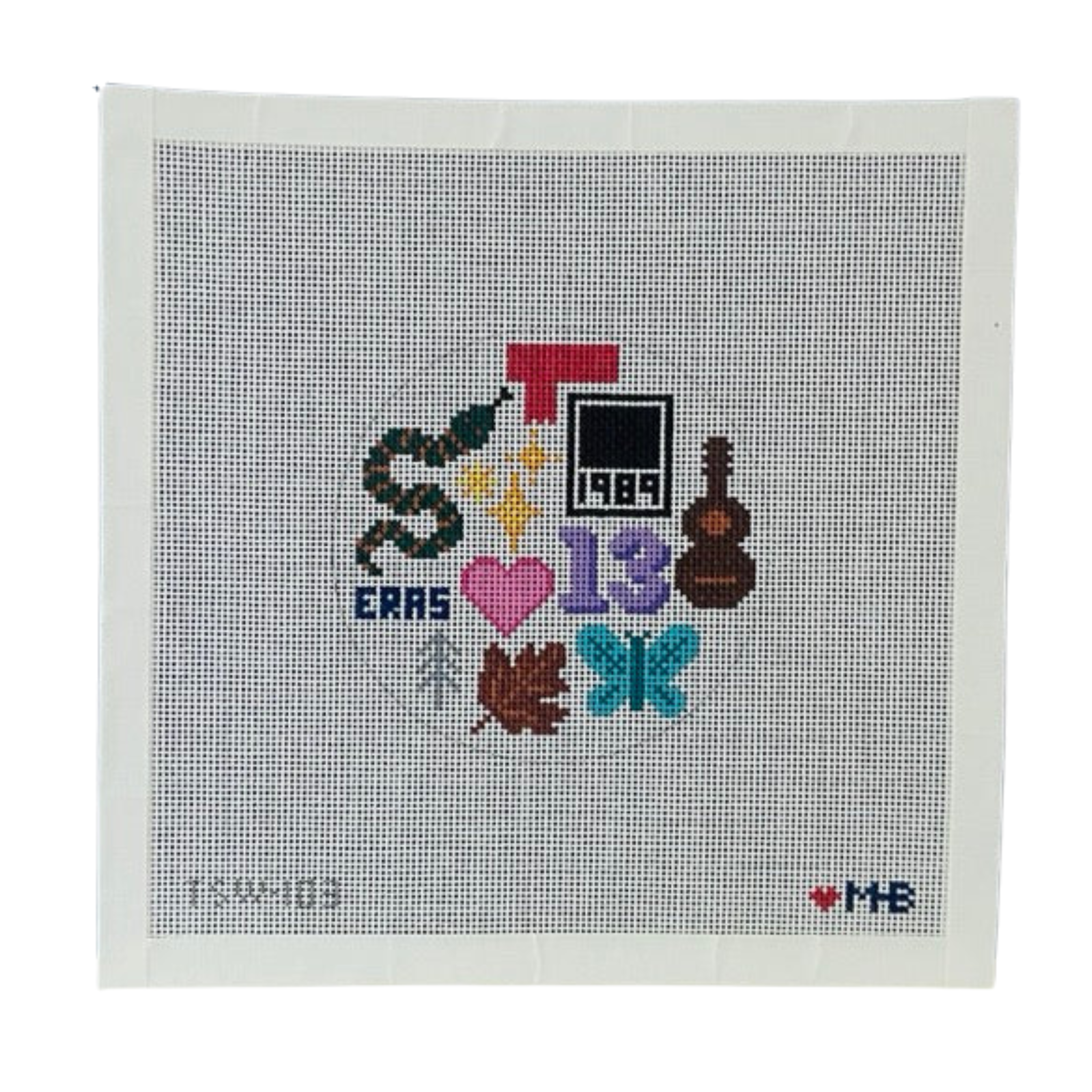 Taylor Swift Eras Round-The Fancy Stitch