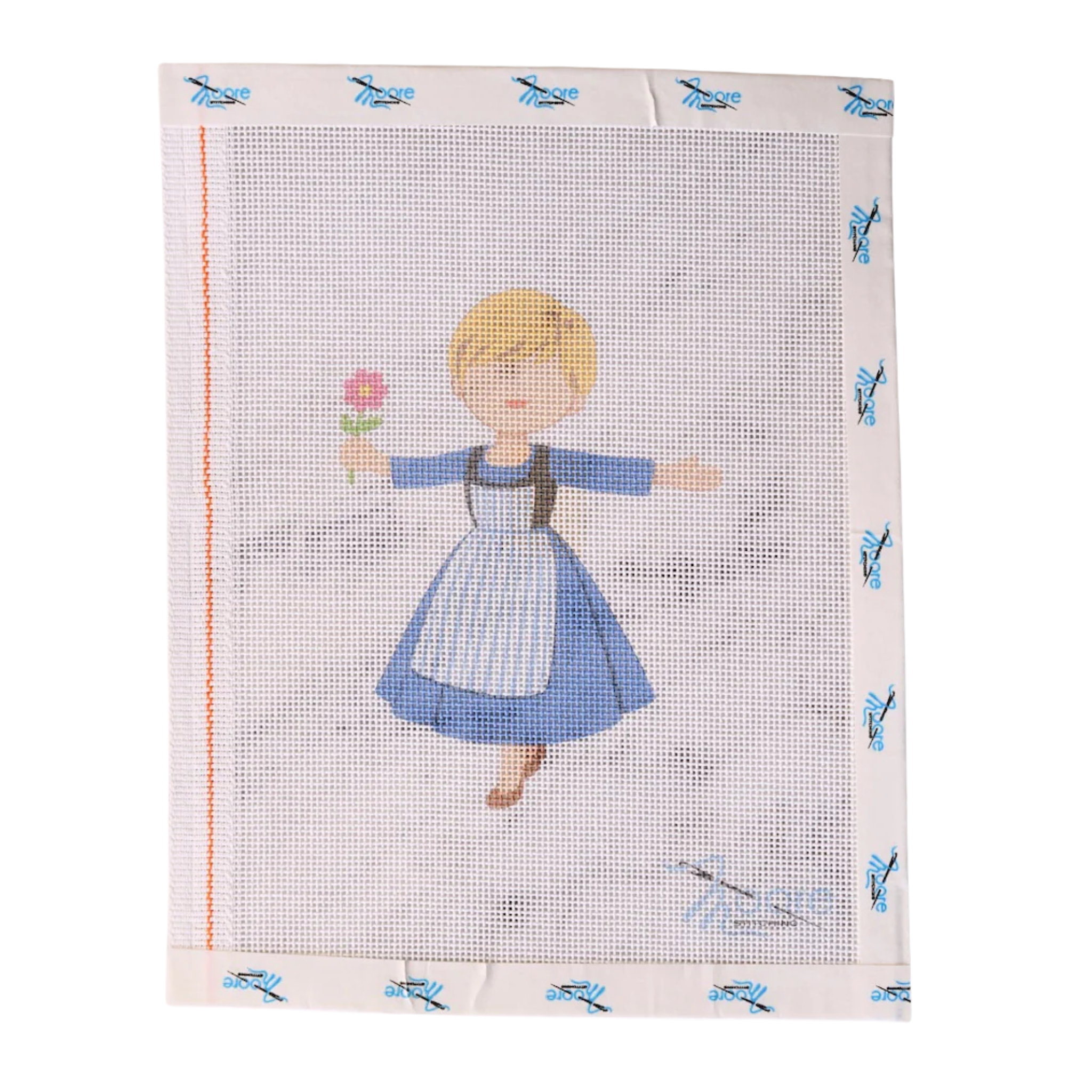 The Hills are Alive-The Fancy Stitch