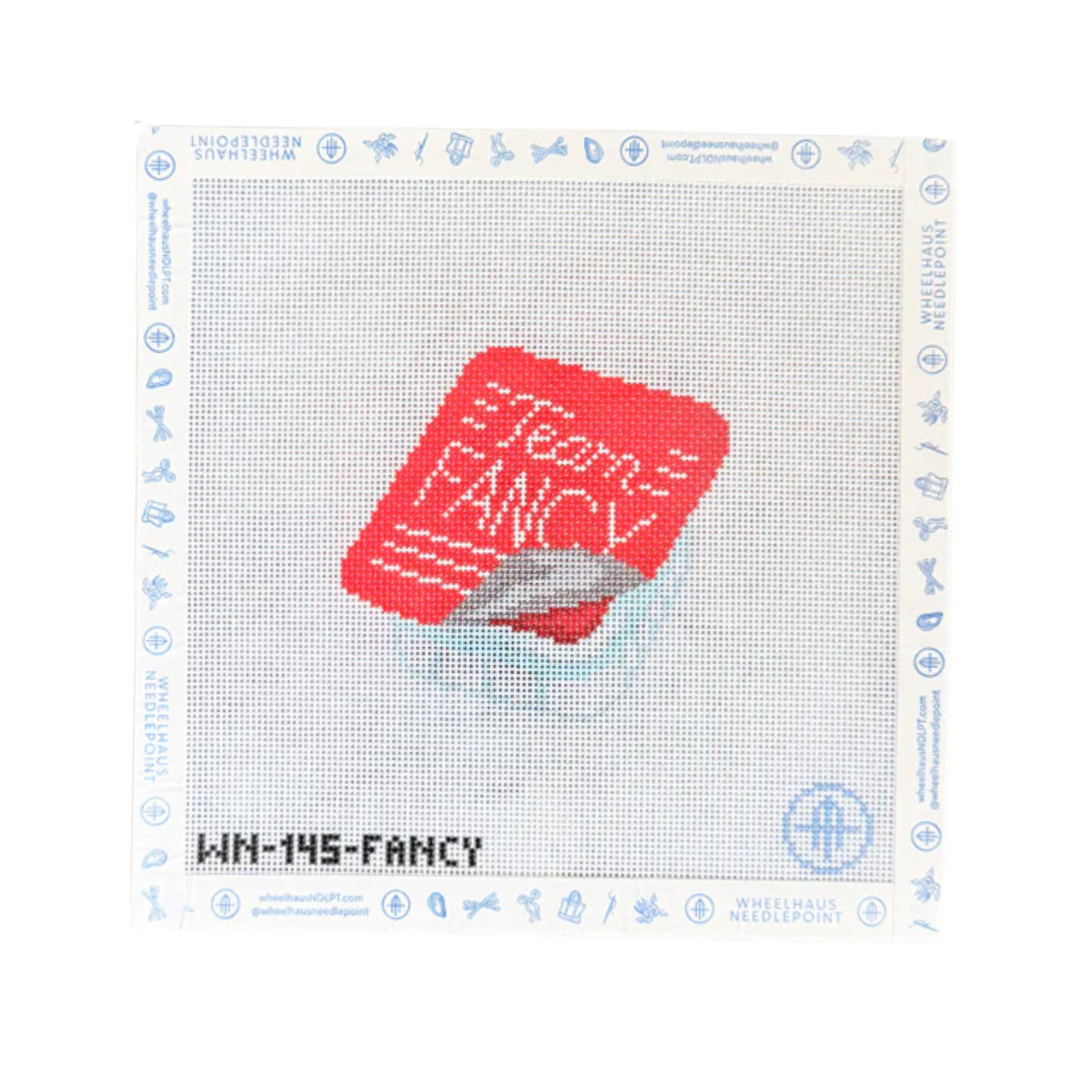 What-A-Ketchup - Team Fancy-Fancy Stitch