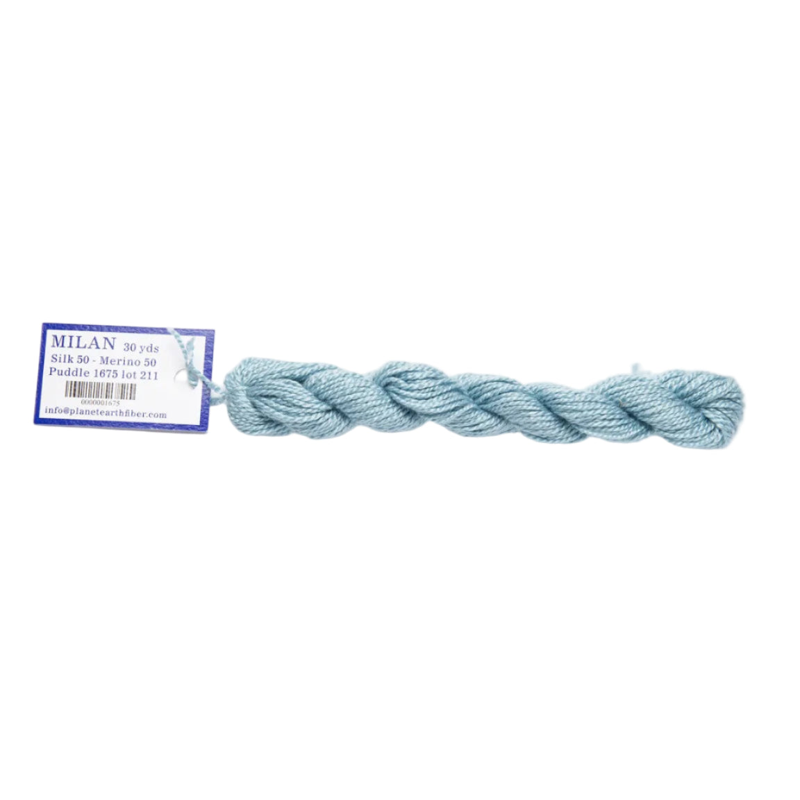 Milan 1675 Puddle- The Fancy Stitch