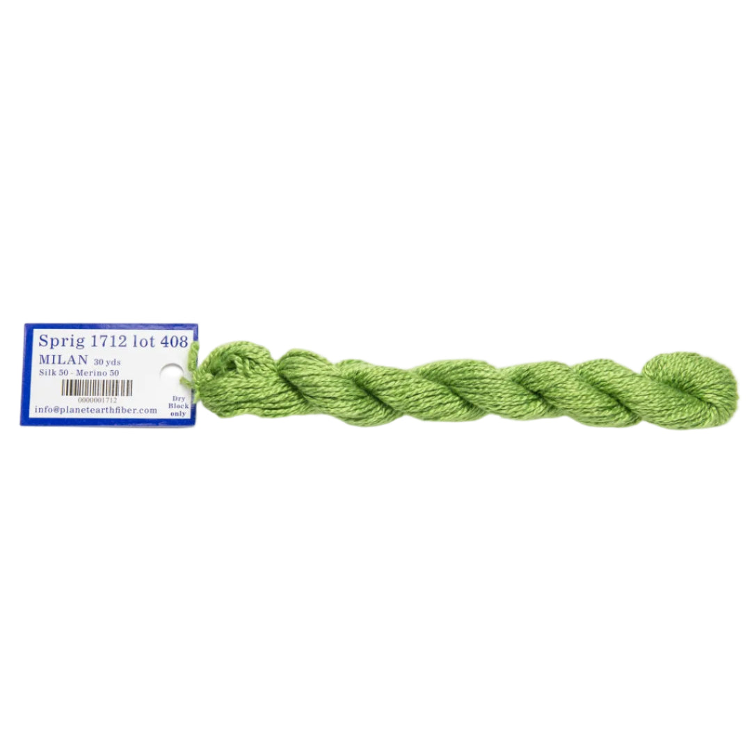 Milan 1712 Sprig- The Fancy Stitch