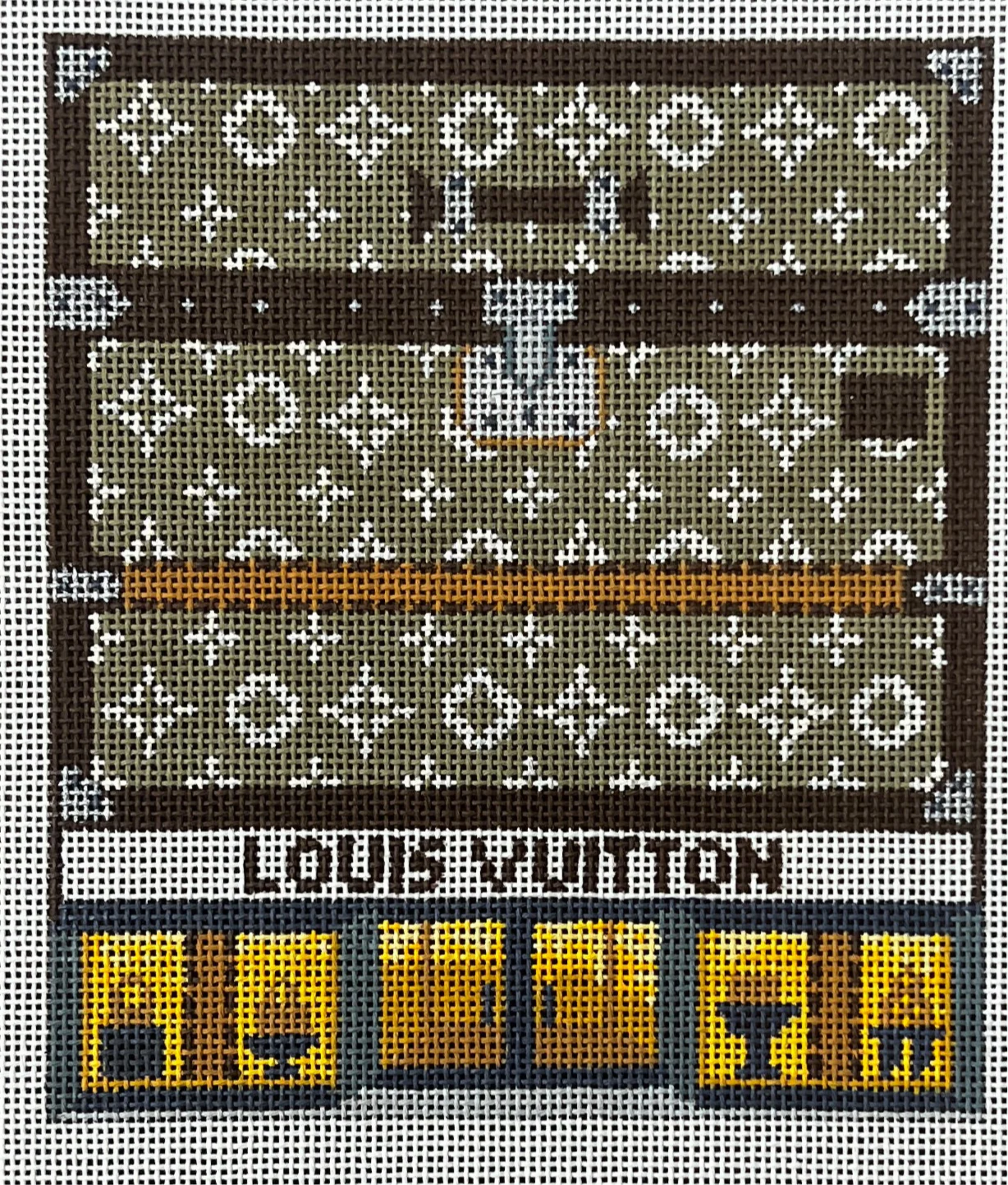 Louis Vuitton Storefront – The Fancy Stitch